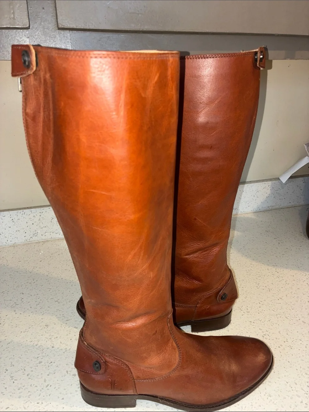 Frye boots Altas